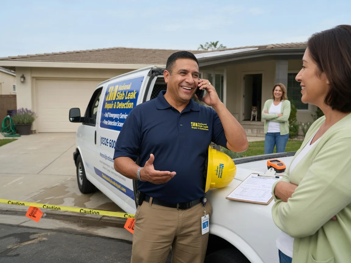 Slab Leak Detection Yaphank, NY FAQs