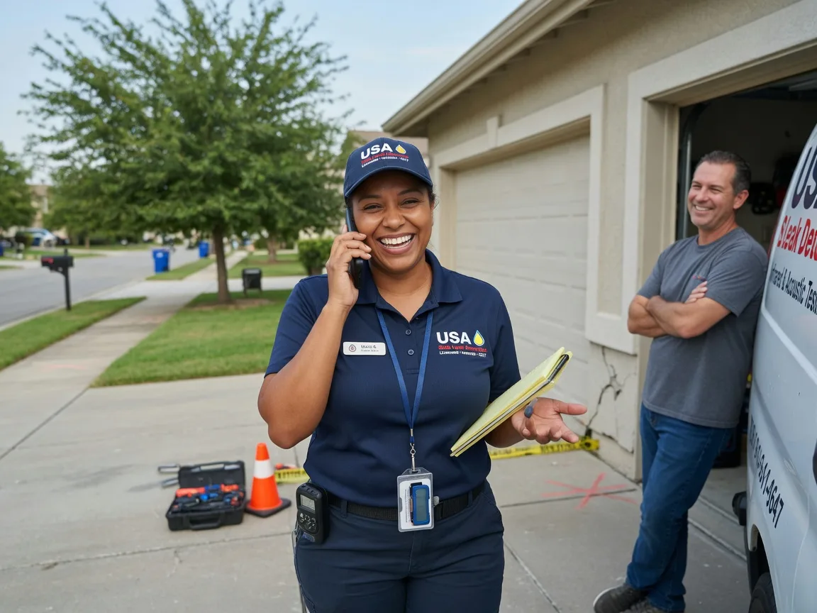 Slab Leak Repair Yaphank, NY FAQs